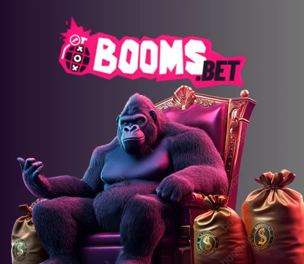 BoomsBet gokkasten